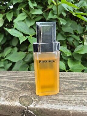 Princess Aiko Vintage Perfume